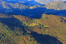 Schwarzwaldhof im Ortsteil Horben in Wolfach im Bundesland Baden-Württemberg, Deutschland
