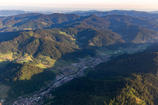 Hausach im Bundesland Baden-Württemberg, Deutschland