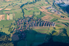 Unterentesbach im Ortsteil Unterentersbach in Zell am Harmersbach im Bundesland Baden-Württemberg, Deutschland
