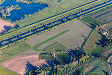 UL-Platz in Ohlsbach im Bundesland Baden-Württemberg, Deutschland