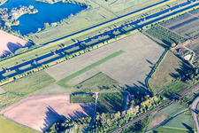 UL-Platz Ohlsbach im Bundesland Baden-Württemberg, Deutschland