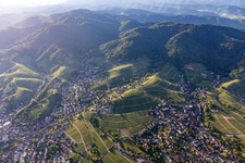 Ortsteil Zell in Offenburg im Bundesland Baden-Württemberg, Deutschland