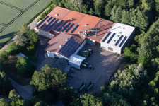 Jakob Metz GmbH im Ortsteil Hayna in Herxheim bei Landau im Bundesland Rheinland-Pfalz, Deutschland
