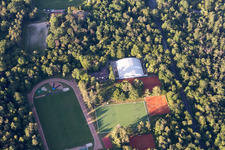 MTV im Ortsteil Oststadt in Karlsruhe im Bundesland Baden-Württemberg, Deutschland