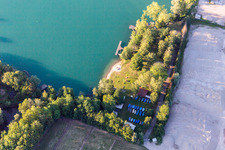 Weingartensee Segelclub im Bundesland Baden-Württemberg, Deutschland