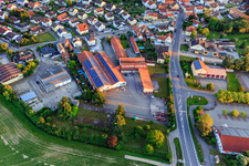 Schnorr Keramik GmbH in Rheinzabern im Bundesland Rheinland-Pfalz, Deutschland