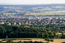 Konstanz, Wollmatingen im Bundesland Baden-Württemberg, Deutschland