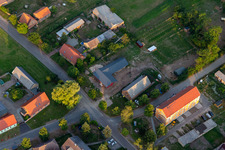 BonUM gustUM Regionalladen im Ortsteil Flieth in Flieth-Stegelitz im Bundesland Brandenburg, Deutschland