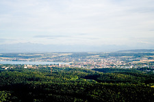 Konstanz, Kreuzlingen im Ortsteil Petershausen im Bundesland Baden-Württemberg, Deutschland