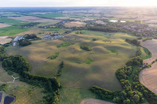 Gerswalde im Bundesland Brandenburg, Deutschland