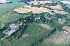 Neudorf in Gerswalde im Bundesland Brandenburg, Deutschland
