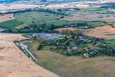 Gut Friedenfelde in Gerswalde im Bundesland Brandenburg, Deutschland