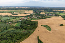 Stegelitz aus Norden in Flieth-Stegelitz im Bundesland Brandenburg, Deutschland