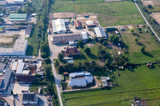Landhandel Bestattungen Bohn in Oberhausen-Rheinhausen im Bundesland Baden-Württemberg, Deutschland