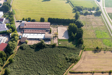 Oliver Wehnes im Ortsteil Minderslachen in Kandel im Bundesland Rheinland-Pfalz, Deutschland