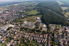 Lauterburgerstr in Kandel im Bundesland Rheinland-Pfalz, Deutschland