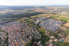 Ortsteil Kilianstädten in Schöneck im Bundesland Hessen, Deutschland