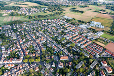 Ortsteil Rumpenheim in Offenbach am Main im Bundesland Hessen, Deutschland