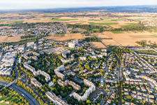 Ortsteil Bonames in Frankfurt am Main im Bundesland Hessen, Deutschland