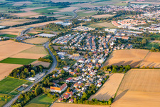 Ortsteil Kloppenheim in Karben im Bundesland Hessen, Deutschland
