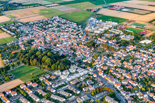 Karben im Bundesland Hessen, Deutschland