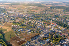 Sarrebourg im Bundesland Moselle, Frankreich