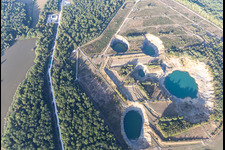 Lenoncourt im Bundesland Meurthe-et-Moselle, Frankreich