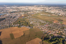 Saulxures-lès-Nancy im Bundesland Meurthe-et-Moselle, Frankreich