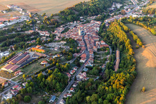Vézelise im Bundesland Meurthe-et-Moselle, Frankreich