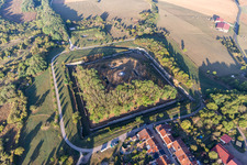 Citadelle in Villey-le-Sec im Bundesland Meurthe-et-Moselle, Frankreich
