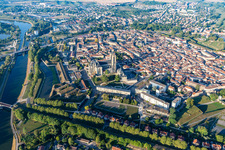 Ortsteil Pre Saint-Mansuy Sous La Vacherie in Toul im Bundesland Meurthe-et-Moselle, Frankreich