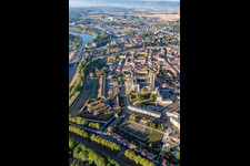 Cathedrale Saint-Etienne de Toul im Ortsteil Pre Saint-Mansuy Sous La Vacherie im Bundesland Meurthe-et-Moselle, Frankreich