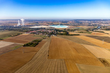Gypsum Ponds NOVA ARB in Art-sur-Meurthe im Bundesland Meurthe-et-Moselle, Frankreich