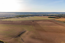 Aérodrome de Neufchateau in Neufchâteau im Bundesland Vosges, Frankreich