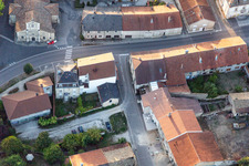 Geburtshaus der Johanna von Orleans / Maison Natale de Jeanne d'Arc in Domrémy-la-Pucelle im Bundesland Vosges, Frankreich