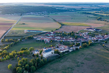 Château de Montbras im Bundesland Meuse, Frankreich