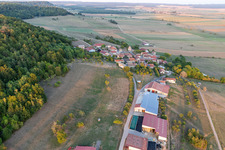 Clérey-la-Côte im Bundesland Vosges, Frankreich