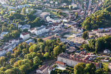 Casino de Contrexéville im Bundesland Vosges, Frankreich