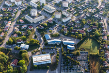 Ecole Primaire Stanislas Lesczynski in Contrexéville im Bundesland Vosges, Frankreich