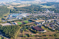 Nestlé Waters Supply Est in Vittel im Bundesland Vosges, Frankreich