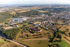 Vittel im Bundesland Vosges, Frankreich