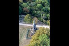 Éperon Saint-Joseph à Saxon-Sion im Bundesland Meurthe-et-Moselle, Frankreich