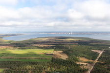Fanø im Bundesland Syddanmark, Dänemark