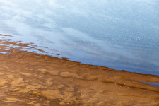 Drohnenbild von Fanø im Bundesland Syddanmark, Dänemark
