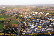 Möglingen im Bundesland Baden-Württemberg, Deutschland