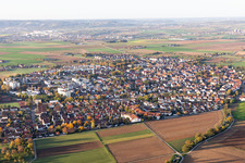 Korntal-Münchingen im Bundesland Baden-Württemberg, Deutschland