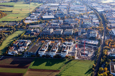 Siemens und Unify Deutschland im Ortsteil Weilimdorf in Stuttgart im Bundesland Baden-Württemberg