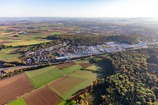 Ortsteil Kallenberg in Korntal-Münchingen im Bundesland Baden-Württemberg, Deutschland
