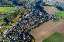 Ortsteil Zizenhausen in Stockach im Bundesland Baden-Württemberg, Deutschland