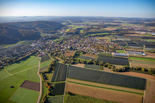 Ortsteil Wahlwies in Stockach im Bundesland Baden-Württemberg, Deutschland